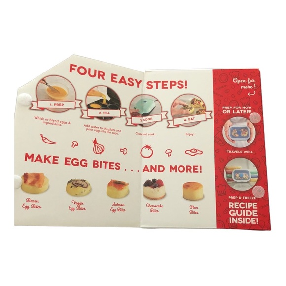 Egg Bite Maker - Picture 2 of 5